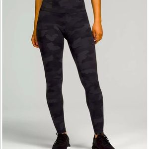 Used Lululemon leggings